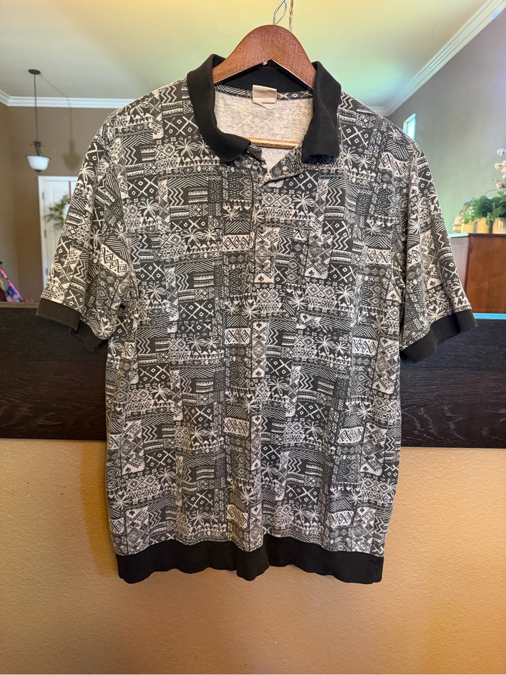 Vintage Haband Casual Joe Polo
